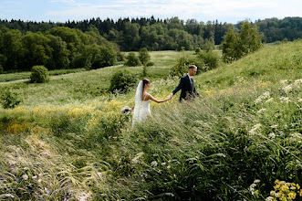 Hääkuvaaja Dmitriy Chikalin. 09.08.2023 päivän kuva