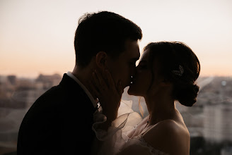 Fotografo di matrimoni Aleksandr Davydov. Foto del 19.11.2021
