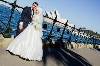 Fotógrafo de casamento George Sifri. Foto de 19.02.2020