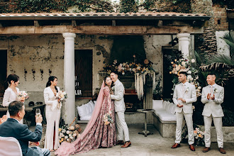 Photographe de mariage Wanting Huang. Photo du 02.09.2025