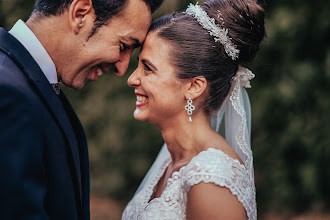 Düğün fotoğrafçısı Lorenzo Guerrero. Fotoğraf 22.05.2019 tarihinde