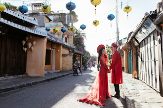 Wedding photographer Nguyen Le Duy Bao. Photo of 29.08.2024