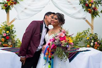Huwelijksfotograaf Alberto Jorge Zára. Foto van 12.03.2024
