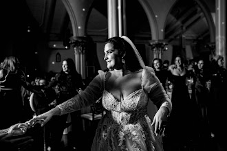 Düğün fotoğrafçısı Ashley Macphee. Fotoğraf 16.04.2024 tarihinde