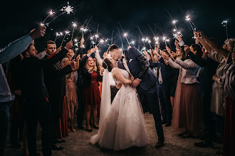 Huwelijksfotograaf Sebastian Górecki. Foto van 30.09.2019