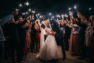 Fotógrafo de casamento Sebastian Górecki. Foto de 30.09.2019