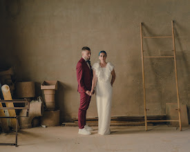 Fotógrafo de bodas Victor Alfonso. Foto del 17.06.2025