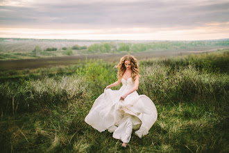 Fotógrafo de bodas Petr Kaykov. Foto del 12.05.2015