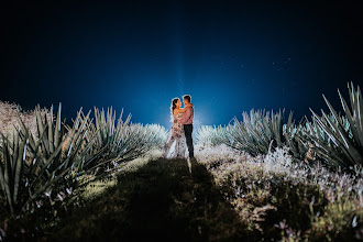 Huwelijksfotograaf Edwin Ornelas. Foto van 11.01.2022