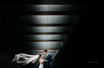 Wedding photographer Le Nam. Photo of 17.01.2019