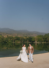 婚礼摄影师Pattamaporn Sukang. 11.05.2024的图片