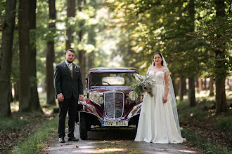 Wedding photographer Petr Blažek. Photo of 05.08.2025