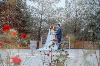 婚禮攝影師Abu Asiyalov. 09.03.2020的照片