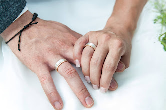 Photographe de mariage Bernhard Rogen. Photo du 11.05.2019