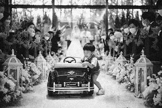 Hochzeitsfotograf Den Schlicker. Foto vom 07.05.2024