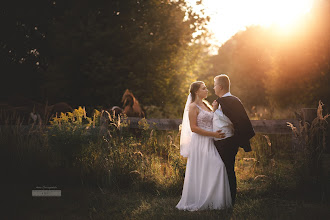 Fotógrafo de bodas Anna Szczepańska. Foto del 26.10.2020