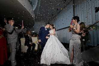 ช่างภาพงานแต่งงาน Kosin Prasansuk. ภาพเมื่อ 11.10.2022