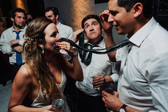 Wedding photographer Nicolas Amaro. Photo of 04.10.2018