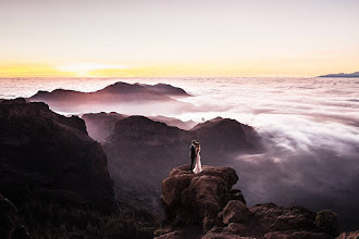 Kāzu fotogrāfs Acoidán Rodríguez. Fotogrāfija, 18.06.2019