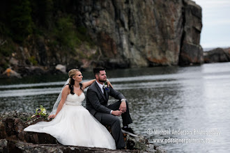 Fotógrafo de bodas Michael Anderson. Foto del 10.10.2015