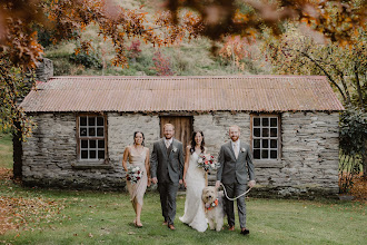 Fotógrafo de bodas Ryan De Dominicis. Foto del 02.05.2023