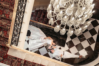Fotografo di matrimoni Julio Villalobos. Foto del 09.09.2025