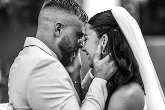 Photographe de mariage Fred Leloup. Photo du 21.05.2025