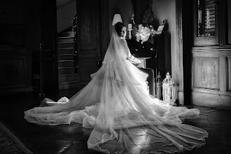Huwelijksfotograaf Vincenzo Cuscunà. Foto van 13.02.2024