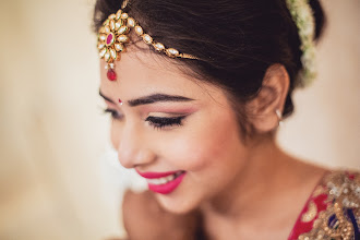 Fotógrafo de casamento Ankit Mehta. Foto de 20.02.2018