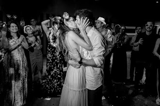 Wedding photographer Facundo Mata. Photo of 30.07.2025