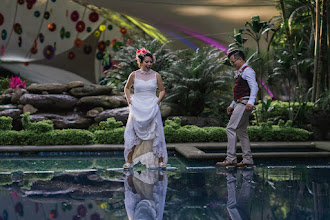 Wedding photographer Julian Castillo. Photo of 30.12.2016