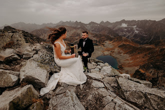 婚礼摄影师Marcin Dąbrowski. 19.05.2024的图片