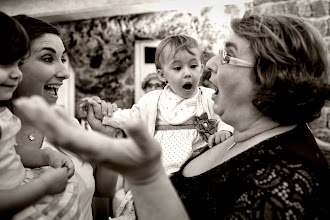 Hochzeitsfotograf Luigi Ligotti. Foto vom 20.11.2021