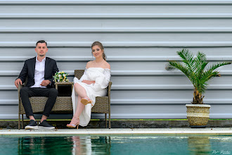 Wedding photographer Bogdan Pirvulescu. Photo of 14.06.2025