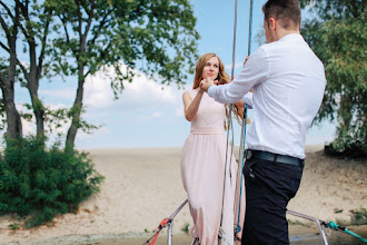 Fotógrafo de casamento Pavel Omelchenko. Foto de 10.11.2016