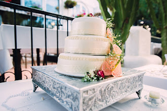 Fotógrafo de bodas Emerson Bailey. Foto del 23.05.2019