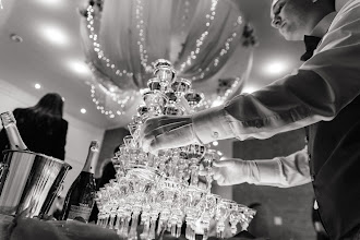 Bröllopsfotografer Evgeniya Rafikova. Foto av 29.04.2024
