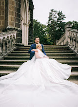 Nhiếp ảnh gia ảnh cưới Marta Bondaruková. Ảnh trong ngày 14.10.2022