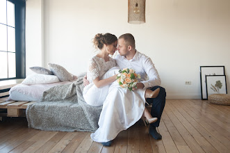 Fotografo di matrimoni Tatyana Soboleva. Foto del 24.08.2018