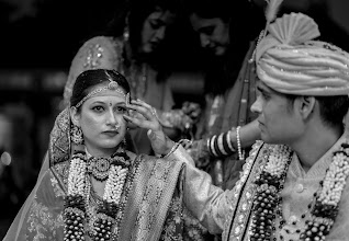 Pulmafotograaf Rohit Athaniamath. 30.07.2025 päeva foto