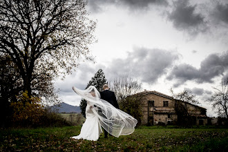 Wedding photographer Alberto Ghiddi. Photo of 16.12.2020