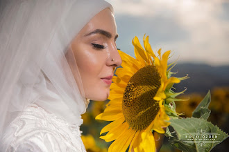 Fotografo di matrimoni Cavit Öztürk. Foto del 25.05.2023