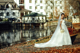 Fotógrafo de casamento Mikola Mukha. Foto de 11.01.2022