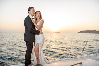 Wedding photographer Kyriakos Apostolidis. Photo of 09.09.2025