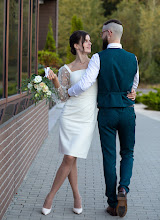 Wedding photographer Tamara Nizhelskaya. Photo of 27.02.2024