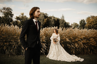 Huwelijksfotograaf Masha Garbuzenko. Foto van 18.11.2019