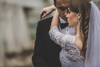 Fotógrafo de casamento Michał Złotowski. Foto de 25.02.2020