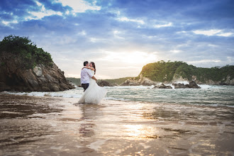 Fotografo di matrimoni Adrián Vazarro. Foto del 27.05.2020