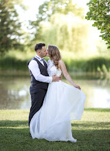 Wedding photographer Melinda Demjén. Photo of 21.07.2025
