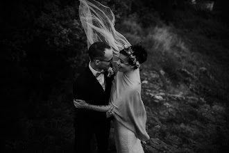 Nhiếp ảnh gia ảnh cưới Mati Machner. Ảnh trong ngày 11.05.2019
